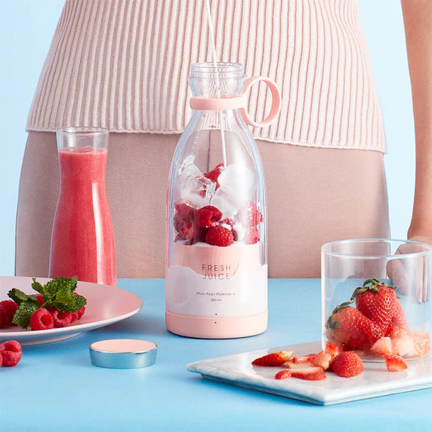 JuiceGo™ - Compacte Draagbare Elektrische Juicer