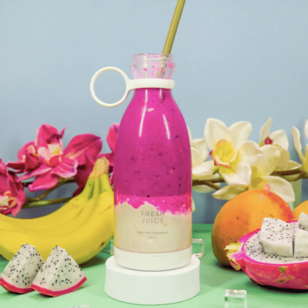 JuiceGo™ - Compacte Draagbare Elektrische Juicer