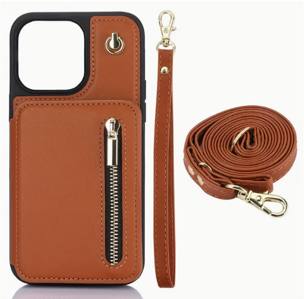 ChicPocket™ Case |  Met onze stijlvolle telefooncase, die je ook als crossbody of handtas kunt dragen