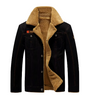 Leroy™ Thermal jeans winter coat | De ultieme winterjas voor mannen die warmte, stijl én design willen combineren!