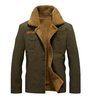 Leroy™ Thermal jeans winter coat | De ultieme winterjas voor mannen die warmte, stijl én design willen combineren!