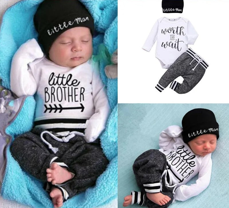 Little Brother's Outfit