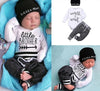 Little Brother's Outfit