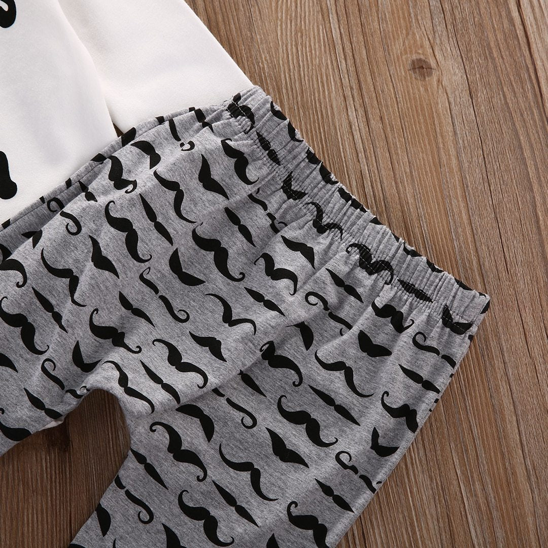 Mommy’s | NewMan™ and Little man™ Set schattiger kan niet
