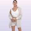Cutie™ Fluffy Pyjama set | Heerlijk warm, niet knellend, heerlijk zacht en super sexy