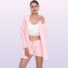 Cutie™ Fluffy Pyjama set | Heerlijk warm, niet knellend, heerlijk zacht en super sexy
