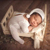 SnuggleSuitje™ Cutie | Het schattigste setje voor je baby of een babyfotoshoot