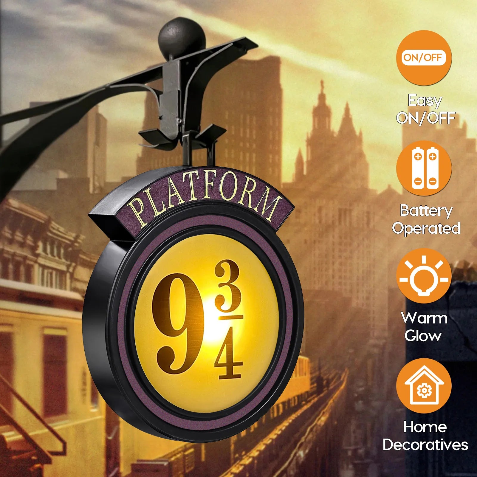 Illuminus Platform™9 3/4 - lamp