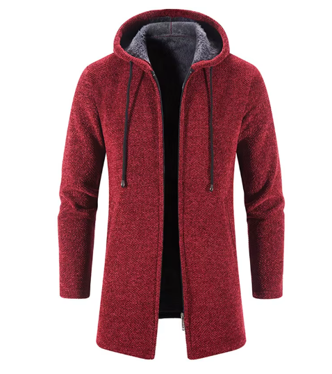 Riverr™ Gewatteerde Jacket – Onmisbaar & geschikt voor elk moment van de dag