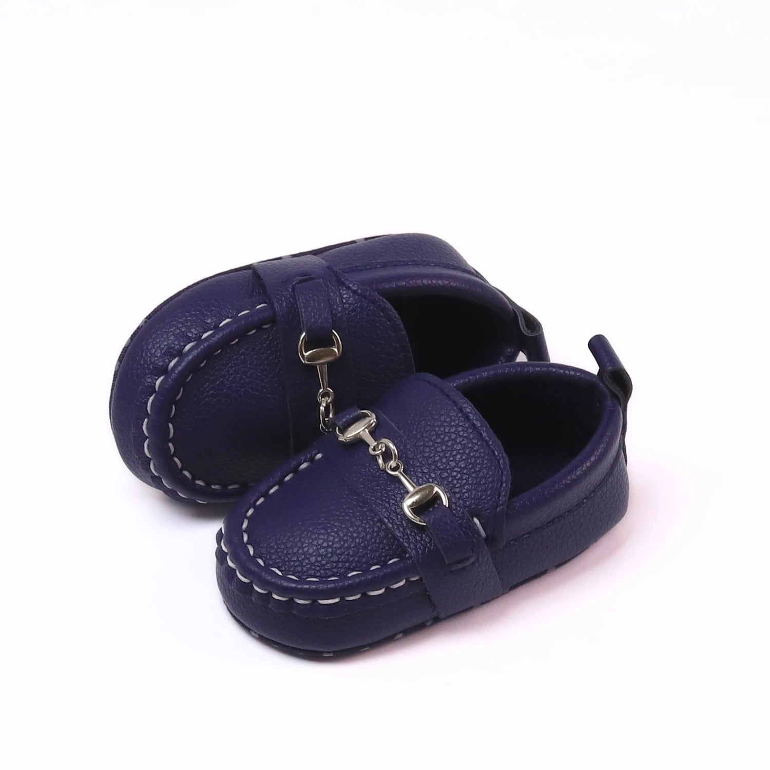 Zapatos planos antideslizantes para bebés y niños, mocasines informales, cómodos y ligeros, para caminar al aire libre y en interiores