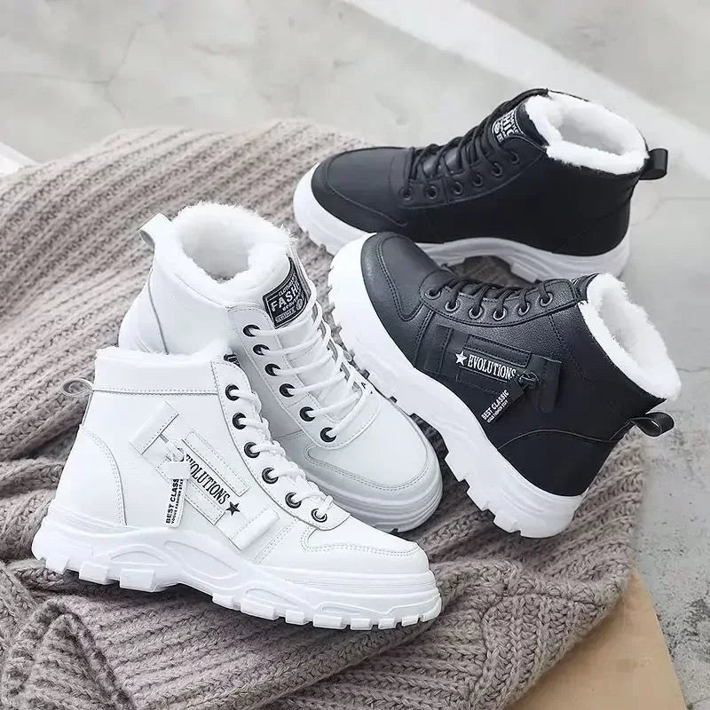 Sarah™ Winterboots | Stijlvol, heerlijk warm, chique en comfortabel