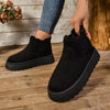 Clara™ | Cozy Boots: Waar Stijl en Warmte Samensmelten!