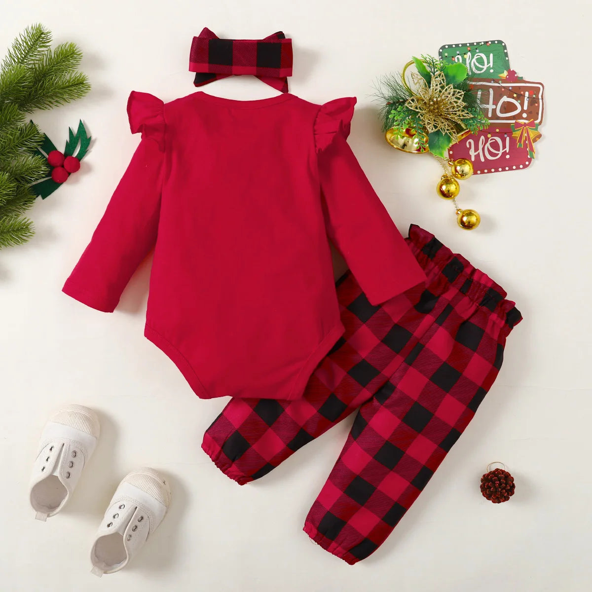Sparkle™Girl | Baby'eerste magische kerst