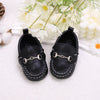 Zapatos planos antideslizantes para bebés y niños, mocasines informales, cómodos y ligeros, para caminar al aire libre y en interiores