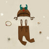 Little Rudolph™ | te schattig uw kleine baby in het Rudolph pakje met de kerst