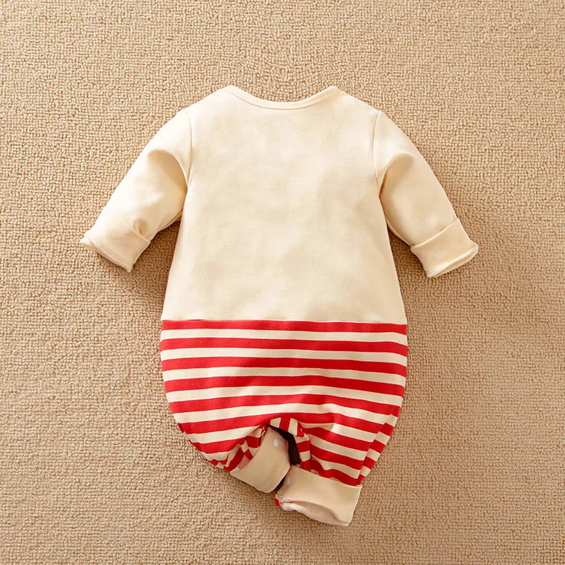 Little Red Nose™ | Een schattig pakje dat uw baby zo schattig maakt met de Kerst