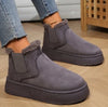 Clara™ | Cozy Boots: Waar Stijl en Warmte Samensmelten!
