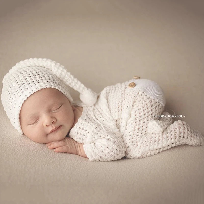 SnuggleSuitje™ Cutie | Het schattigste setje voor je baby of een babyfotoshoot