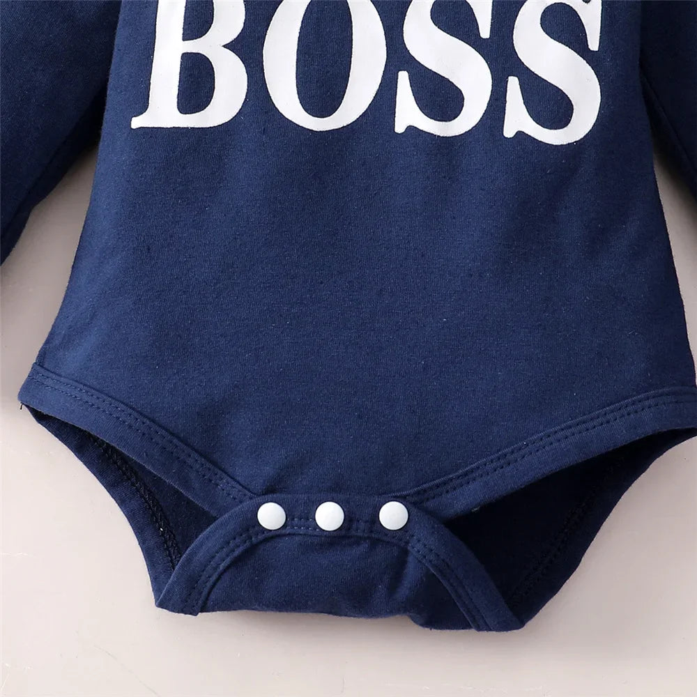 My Little Boss-outfit