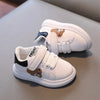 Baby Panda Sneakers Peuter Mode Sportschoenen voor Jongens Meisjes Flats Wandelschoenen Zachte Zool Kinder Sneakers