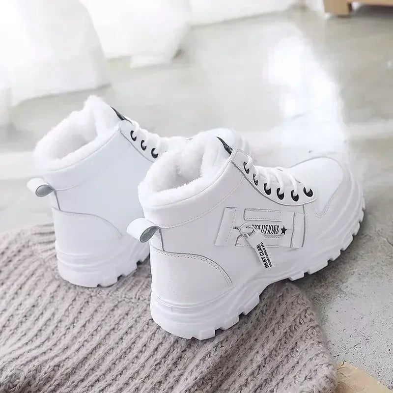 Sarah™ Winterboots | Stijlvol, heerlijk warm, chique en comfortabel
