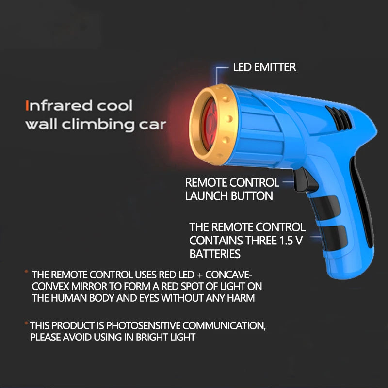 GravityRacer™ Laser Edition | Beleef puur plezier met een Magische Twist!