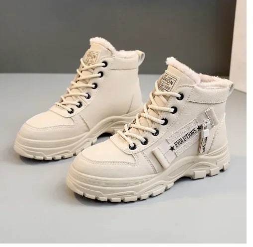 Sarah™ Winterboots | Stijlvol, heerlijk warm, chique en comfortabel
