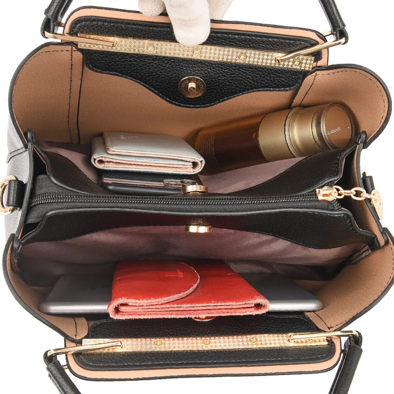 LauraRoyale™  Kangeroo Tas