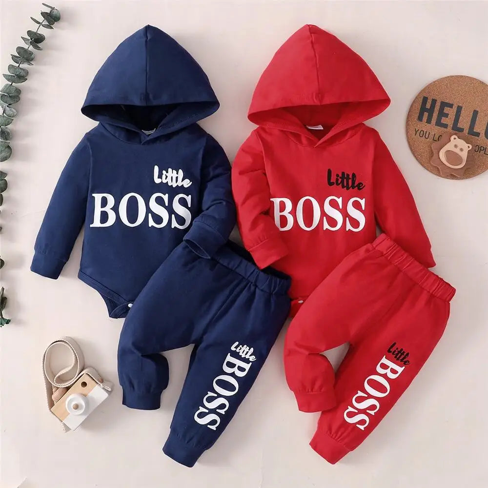 My Little Boss-outfit
