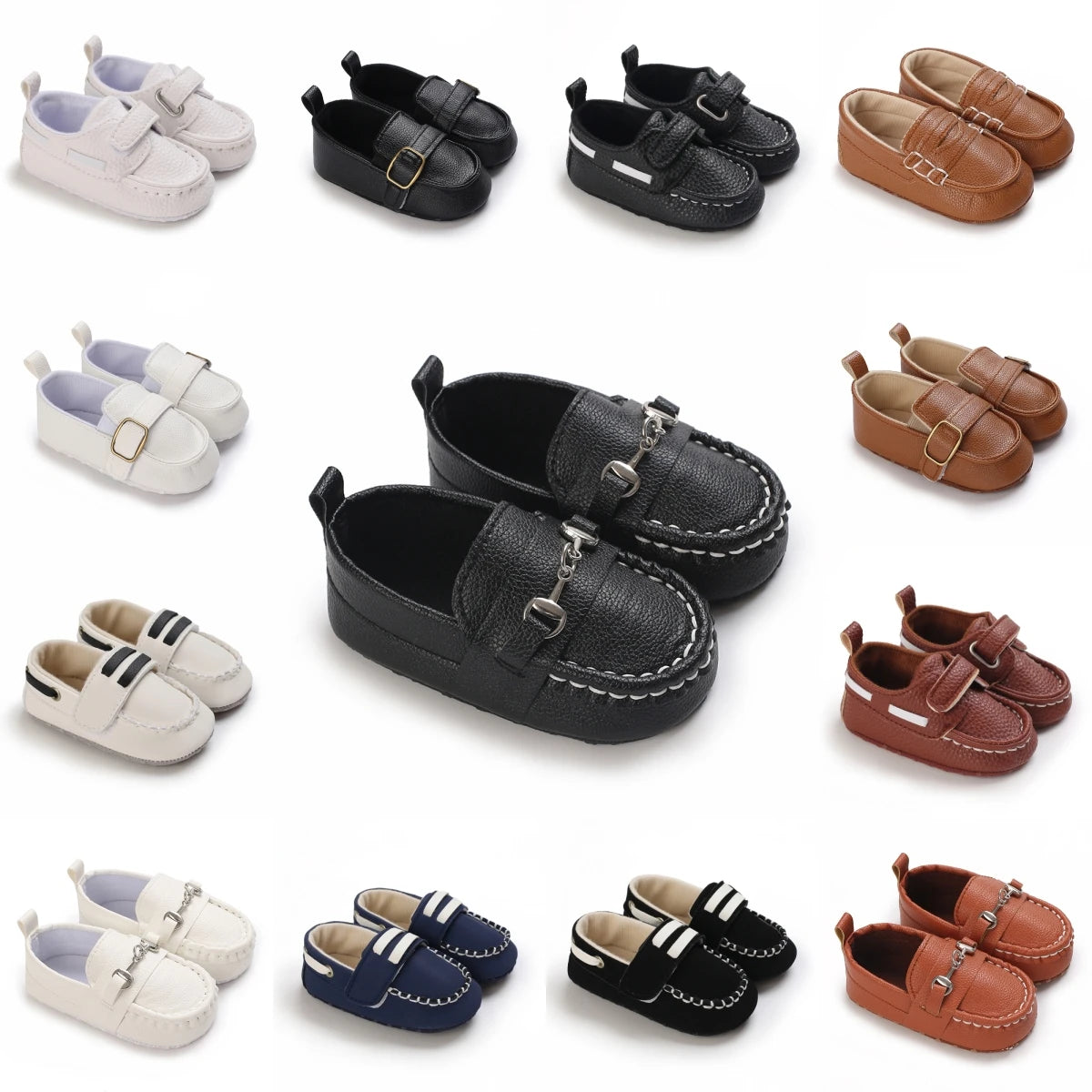 Walkies™ baby schoentjes | Heerlijk soepele schoentjes die oh zo schattig zijn!
