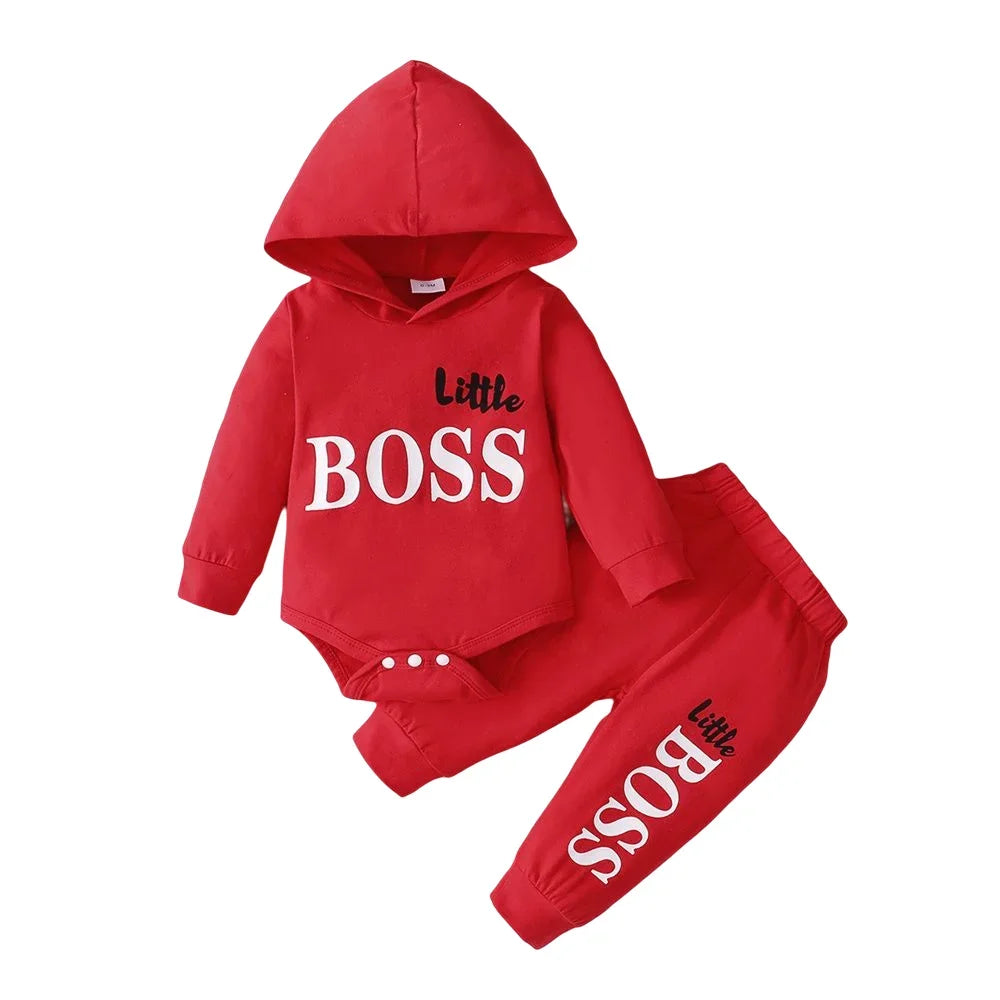 My Little Boss-outfit