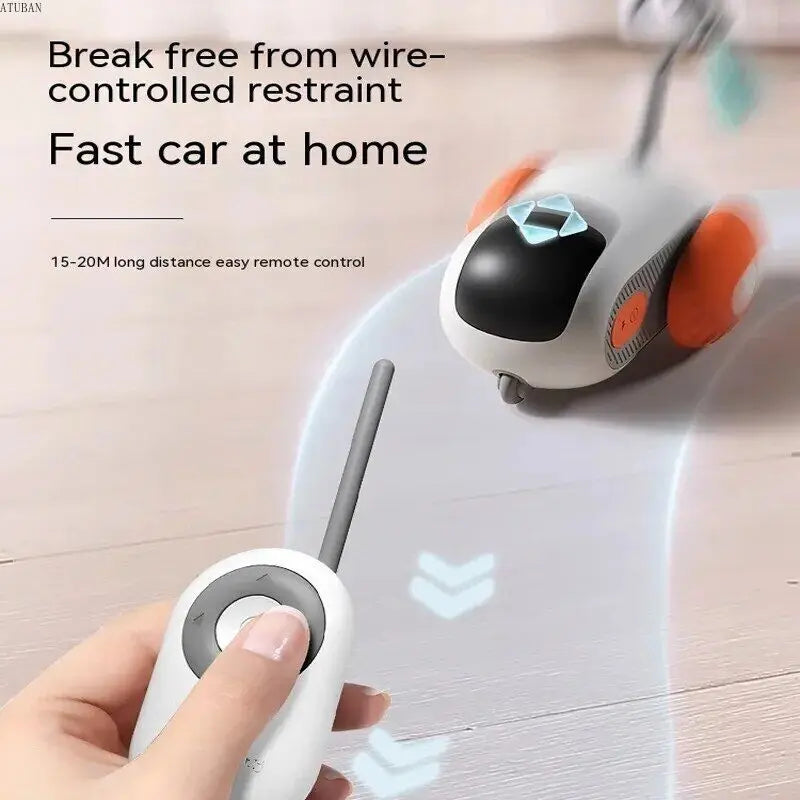SmartPet™ Afstandsbedienbare Muis