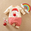 Little Red Nose™ | Een schattig pakje dat uw baby zo schattig maakt met de Kerst