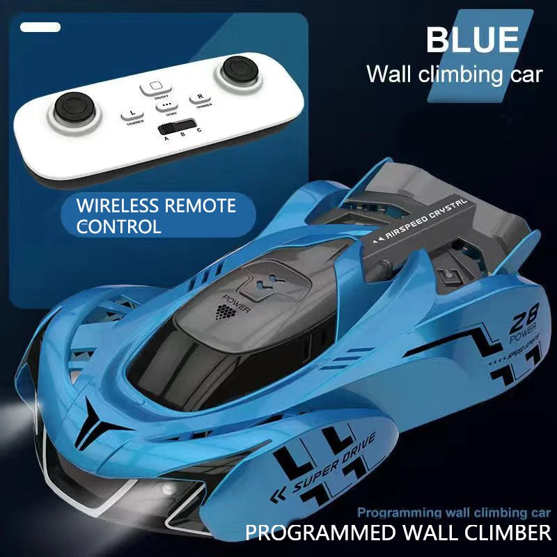 GravityRacer™ Laser Edition | Beleef puur plezier met een Magische Twist!