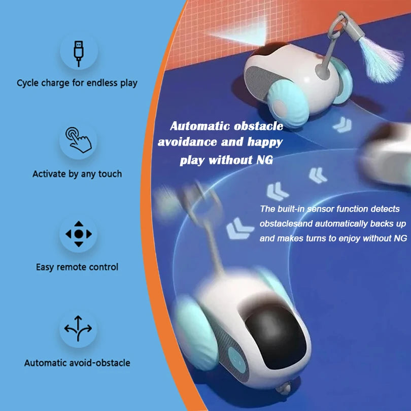 SmartPet™ Afstandsbedienbare Muis