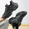 The Button™ Sneakers | Nooit meer losse veters, nooit meer veters strikken en vieze veters?