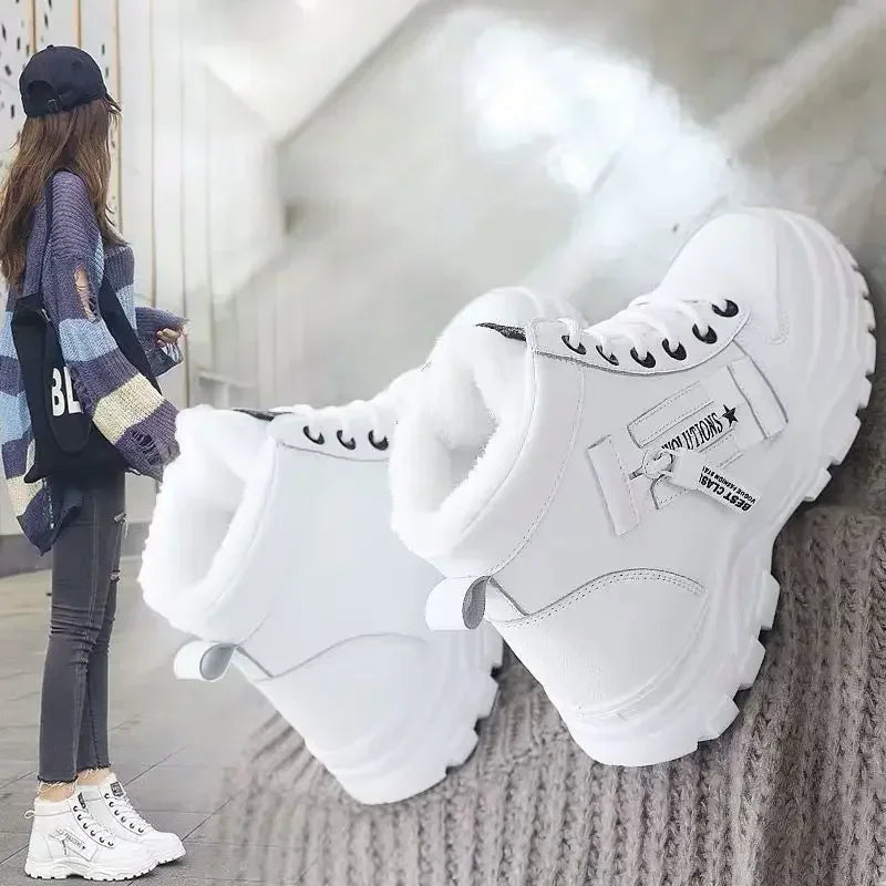 Sarah™ Winterboots | Stijlvol, heerlijk warm, chique en comfortabel