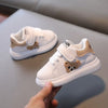 Baby Panda Sneakers Peuter Mode Sportschoenen voor Jongens Meisjes Flats Wandelschoenen Zachte Zool Kinder Sneakers
