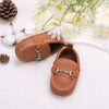 Zapatos planos antideslizantes para bebés y niños, mocasines informales, cómodos y ligeros, para caminar al aire libre y en interiores