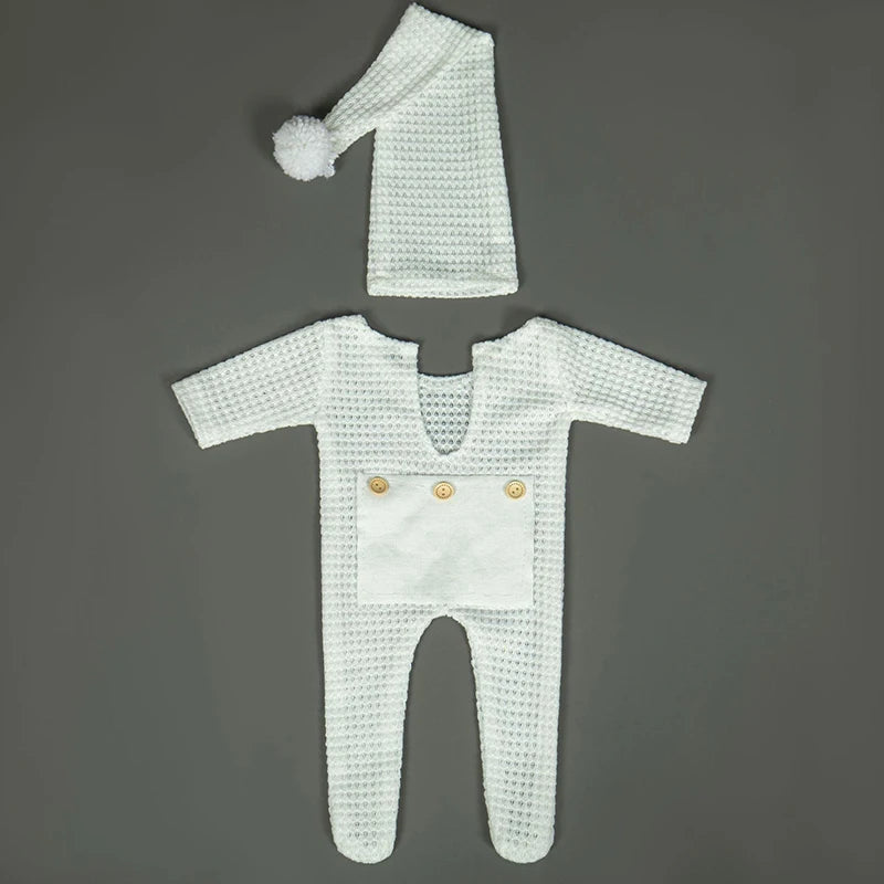 SnuggleSuitje™ Cutie | Het schattigste setje voor je baby of een babyfotoshoot