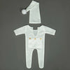 SnuggleSuitje™ Cutie | Het schattigste setje voor je baby of een babyfotoshoot