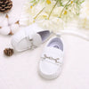 Zapatos planos antideslizantes para bebés y niños, mocasines informales, cómodos y ligeros, para caminar al aire libre y en interiores