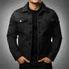 Vinz™ Premium denim jacket met stijl en comfort