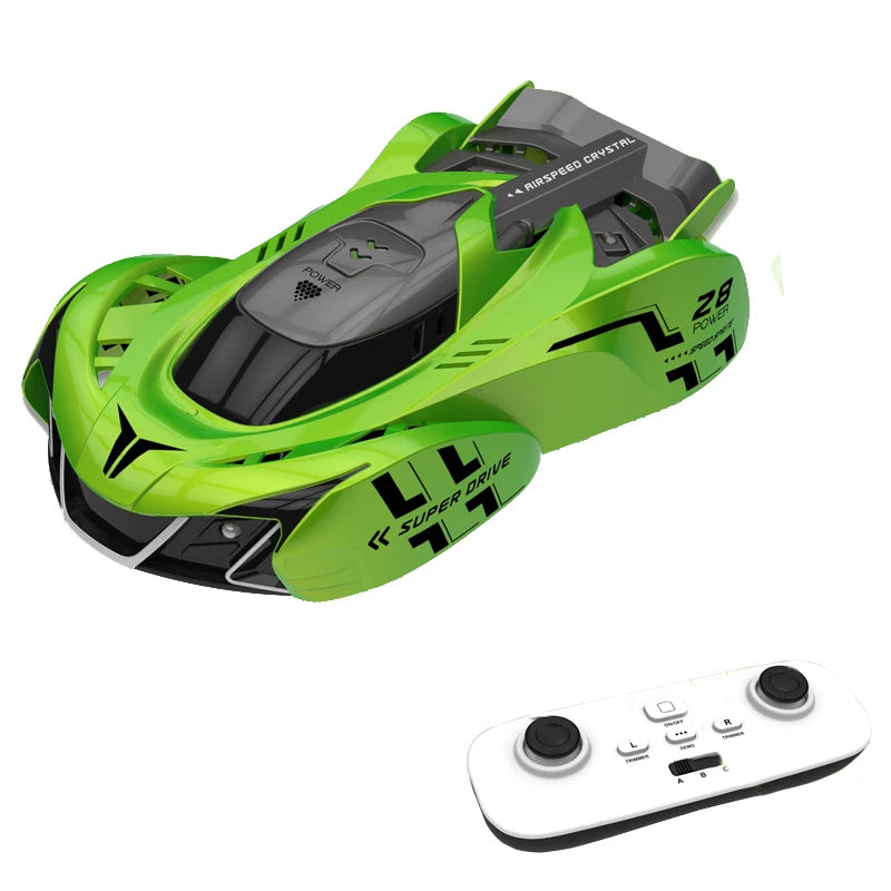 GravityRacer™ Laser Edition | Beleef puur plezier met een Magische Twist!