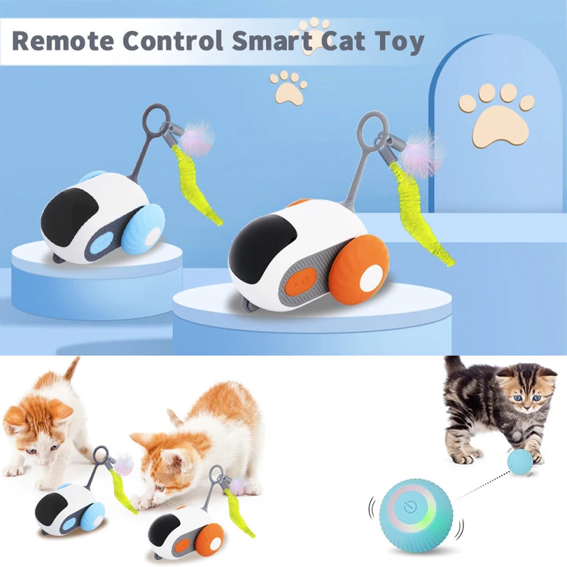 SmartPet™ Afstandsbedienbare Muis