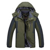 Tike™- Windjack |  Deze water- en winddichte jas houdt je droog, warm en comfortabel
