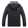 Tike™- Windjack |  Deze water- en winddichte jas houdt je droog, warm en comfortabel