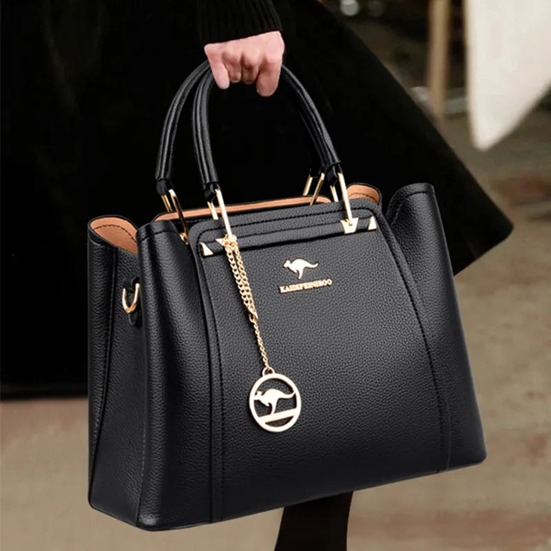 LauraRoyale™  Kangeroo Tas
