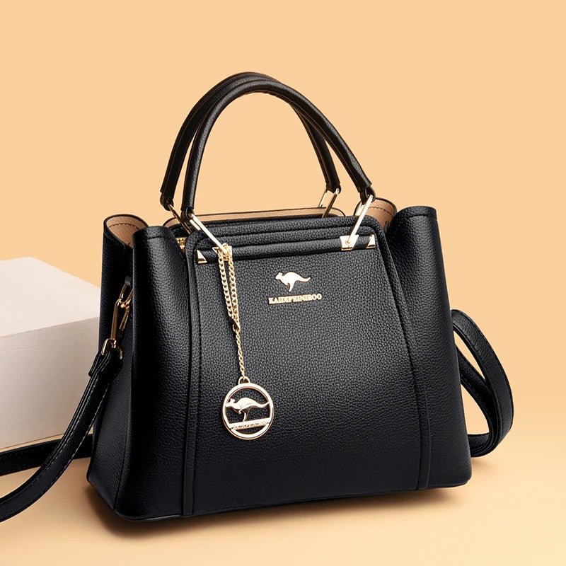 LauraRoyale™  Kangeroo Tas
