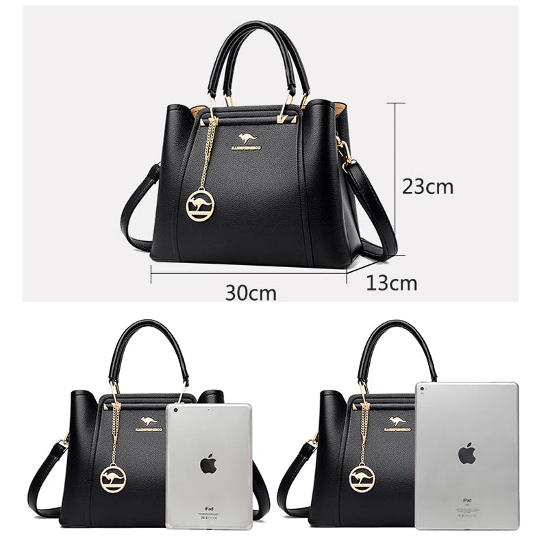 LauraRoyale™  Kangeroo Tas